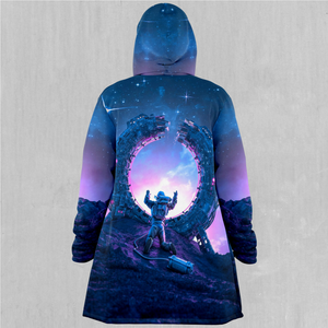 Far From Home Cloak - Azimuth Clothing