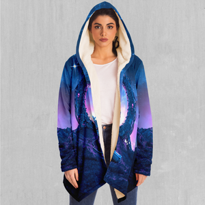 Far From Home Cloak - Azimuth Clothing