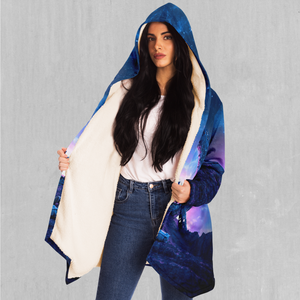 Far From Home Cloak - Azimuth Clothing