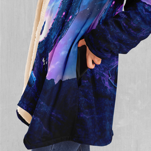 Far From Home Cloak - Azimuth Clothing