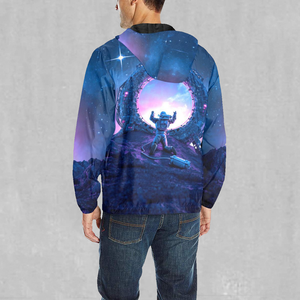 Far From Home Windbreaker