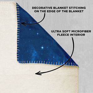 Far From Home Blanket