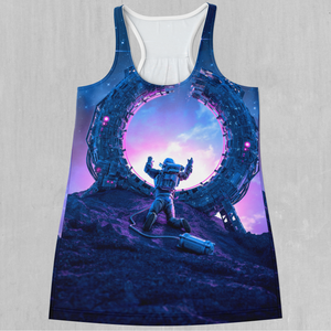 Far From Home Women's Tank Top