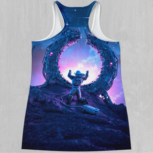 Far From Home Women's Tank Top