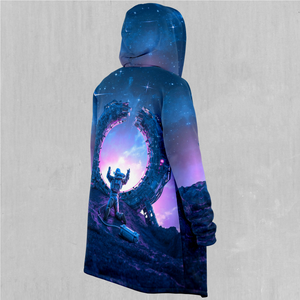 Far From Home Cloak - Azimuth Clothing