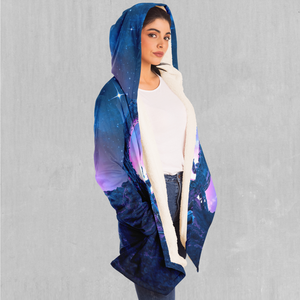 Far From Home Cloak - Azimuth Clothing