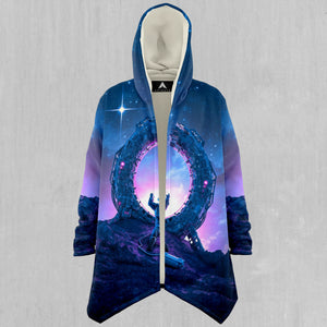 Far From Home Cloak - Azimuth Clothing