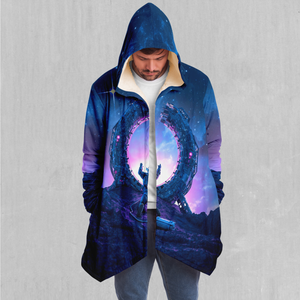 Far From Home Cloak - Azimuth Clothing