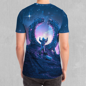 Far From Home Tee - Azimuth Clothing