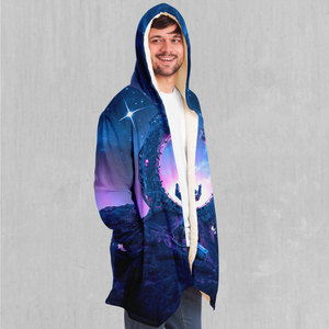 Far From Home Cloak - Azimuth Clothing