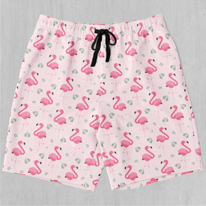 Flamingo Shorts
