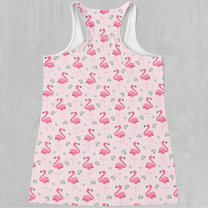 Flamingo Women's Tank Top