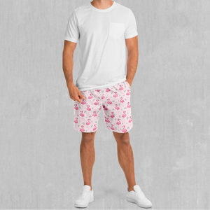 Flamingo Shorts