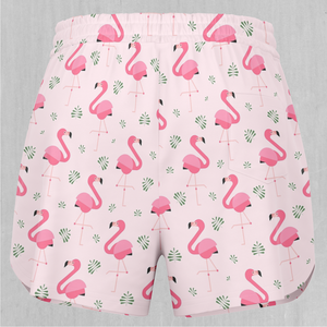Flamingo Women's Shorts