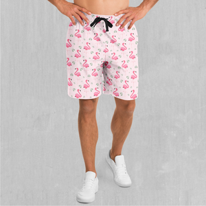 Flamingo Shorts