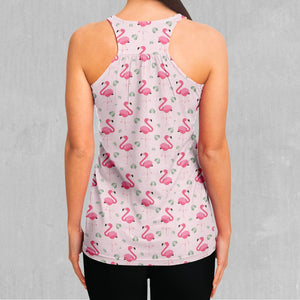 Flamingo Women's Tank Top