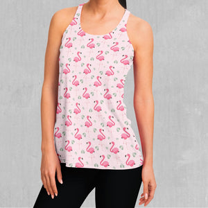 Flamingo Women's Tank Top
