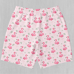 Flamingo Shorts