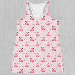 Flamingo Women's Tank Top