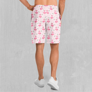 Flamingo Shorts