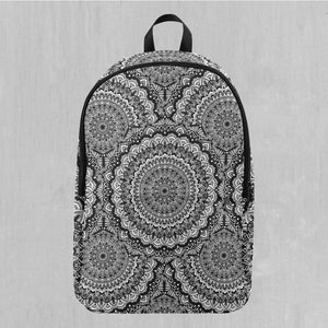 Floral Mandala Adventure Backpack