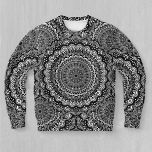 Floral Mandala Sweatshirt