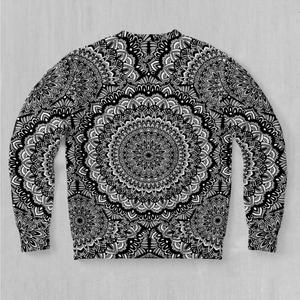 Floral Mandala Sweatshirt