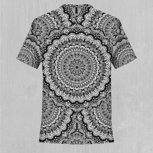 Floral Mandala Tee - Azimuth Clothing