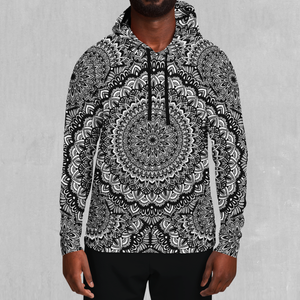 Floral Mandala Hoodie - Azimuth Clothing