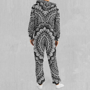Floral Mandala Jumpsuit