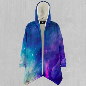 Frost Nebula Cloak - Azimuth Clothing