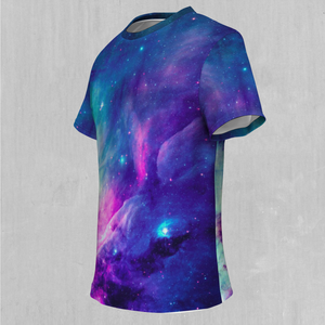 Frost Nebula Tee - Azimuth Clothing