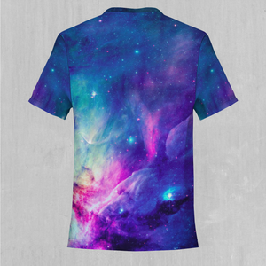 Frost Nebula Tee - Azimuth Clothing