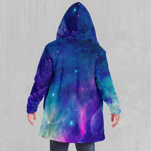 Frost Nebula Cloak - Azimuth Clothing