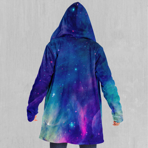 Frost Nebula Cloak - Azimuth Clothing
