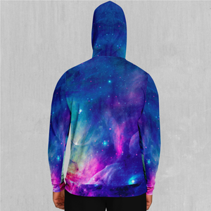 Frost Nebula Hoodie - Azimuth Clothing