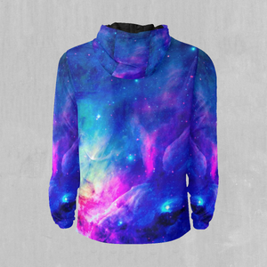 Frost Nebula Windbreaker