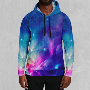 Frost Nebula Hoodie - Azimuth Clothing
