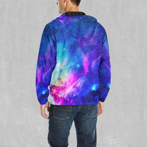 Frost Nebula Windbreaker