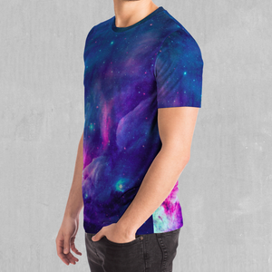 Frost Nebula Tee - Azimuth Clothing