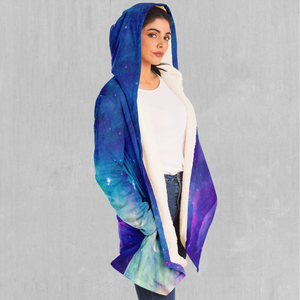 Frost Nebula Cloak - Azimuth Clothing
