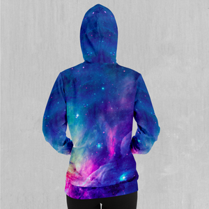 Frost Nebula Hoodie - Azimuth Clothing