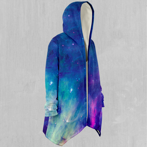 Frost Nebula Cloak - Azimuth Clothing
