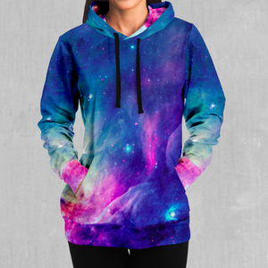 Frost Nebula Hoodie - Azimuth Clothing