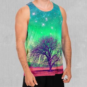 Galactic Essence Men's Tank Top