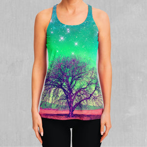 Galactic Essence Women's Tank Top