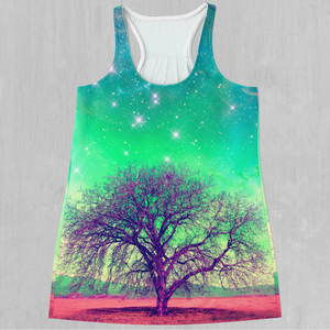 Galactic Essence Women's Tank Top