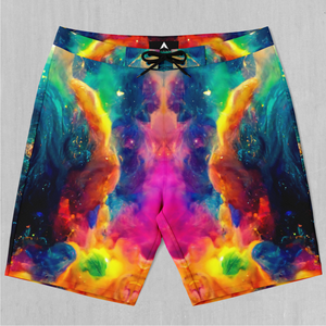 Galactic Eye Board Shorts