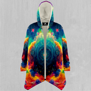 Galactic Eye Cloak