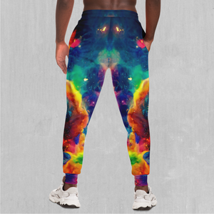 Galactic Eye Joggers